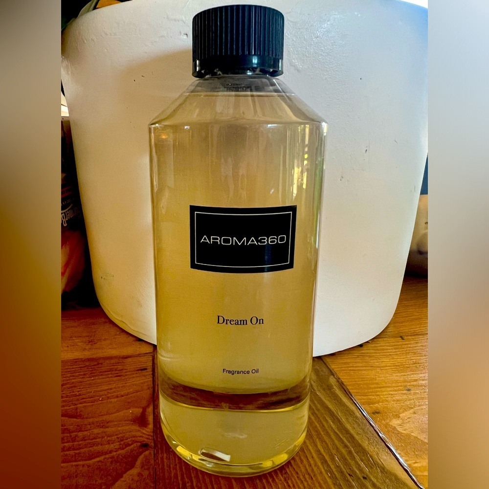 Aroma retail scent machine fragrance 500ml